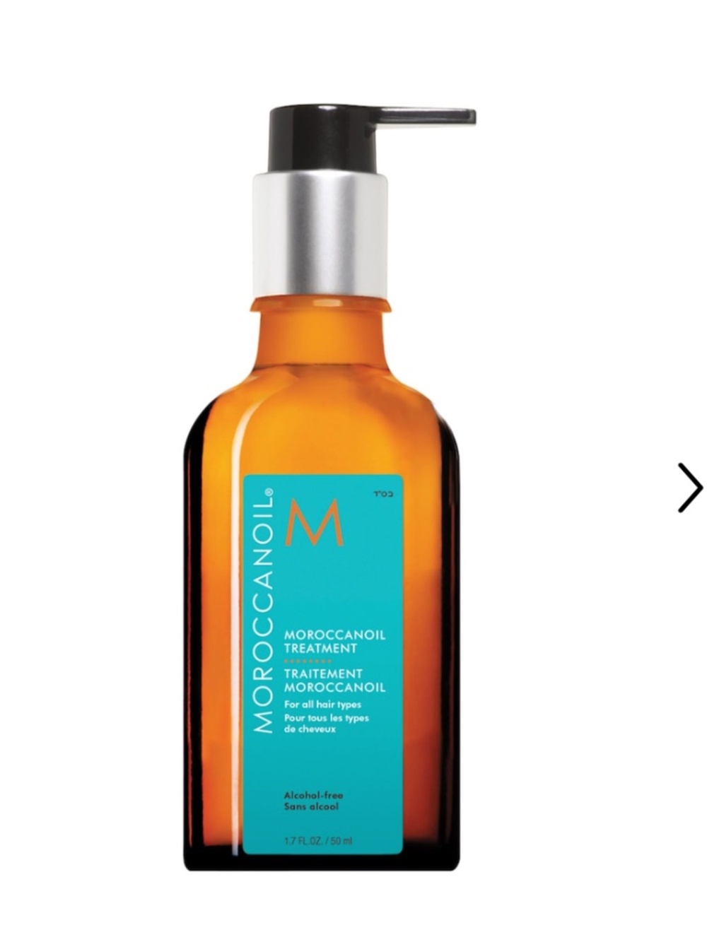 Moroccanoil Treatment Hair Oil